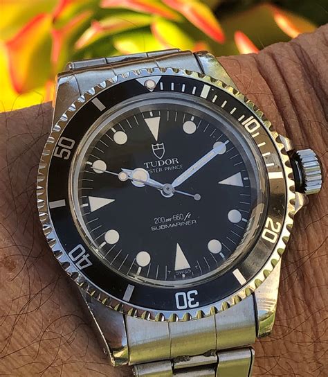 tudor vintage submariner